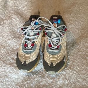Nike Air Max 270 x Travis Scott (Cactus Trails) Sz 6.5 Sneakers